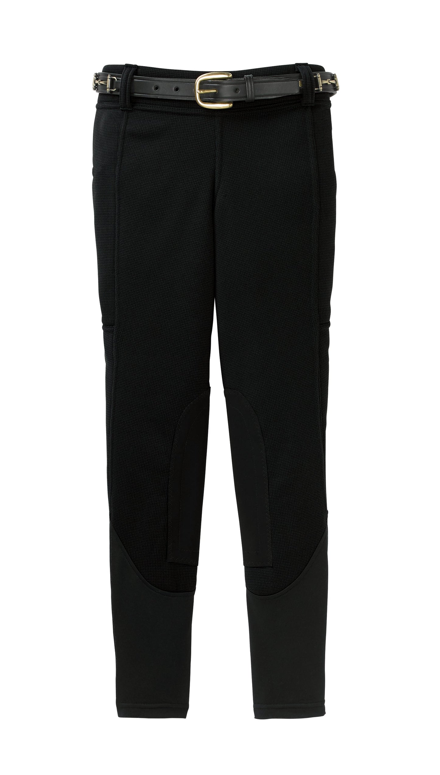Kerrits Kids' Sit Tight WindPro Knee-Patch Breech
