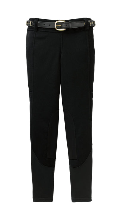 Kerrits Kids' Sit Tight WindPro Knee-Patch Breech