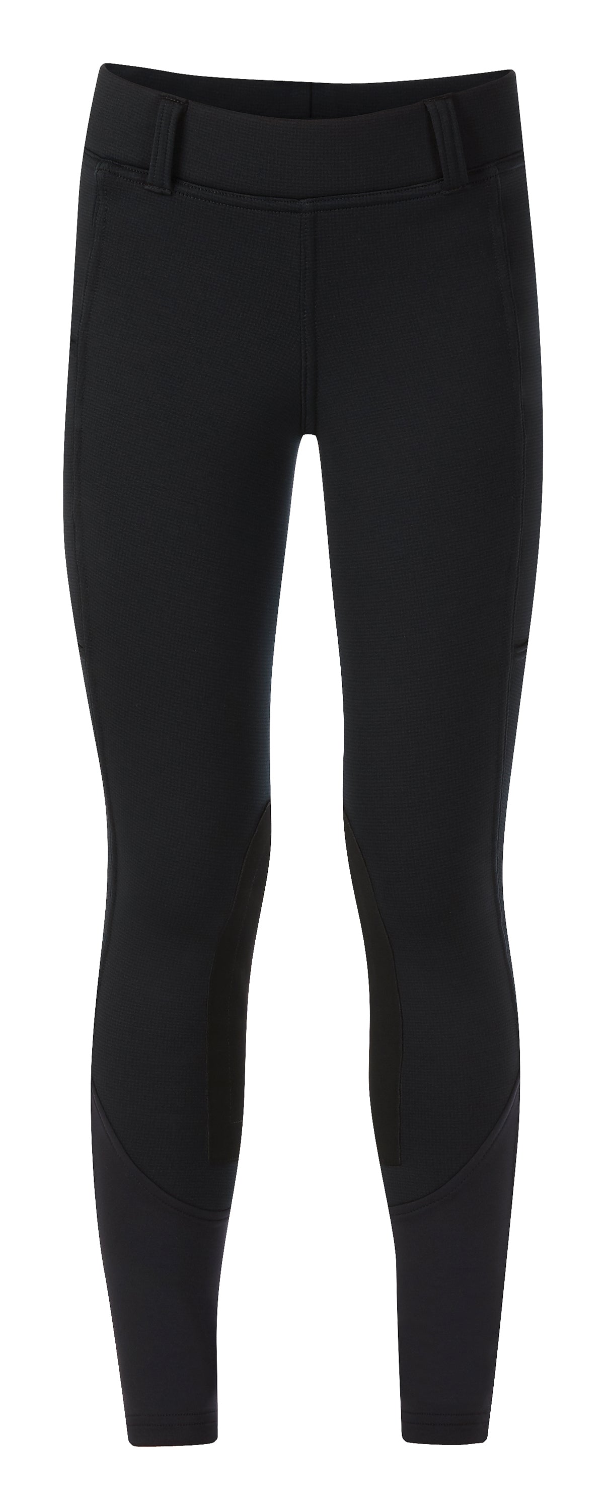 Kerrits Kids' Sit Tight WindPro Knee-Patch Breech