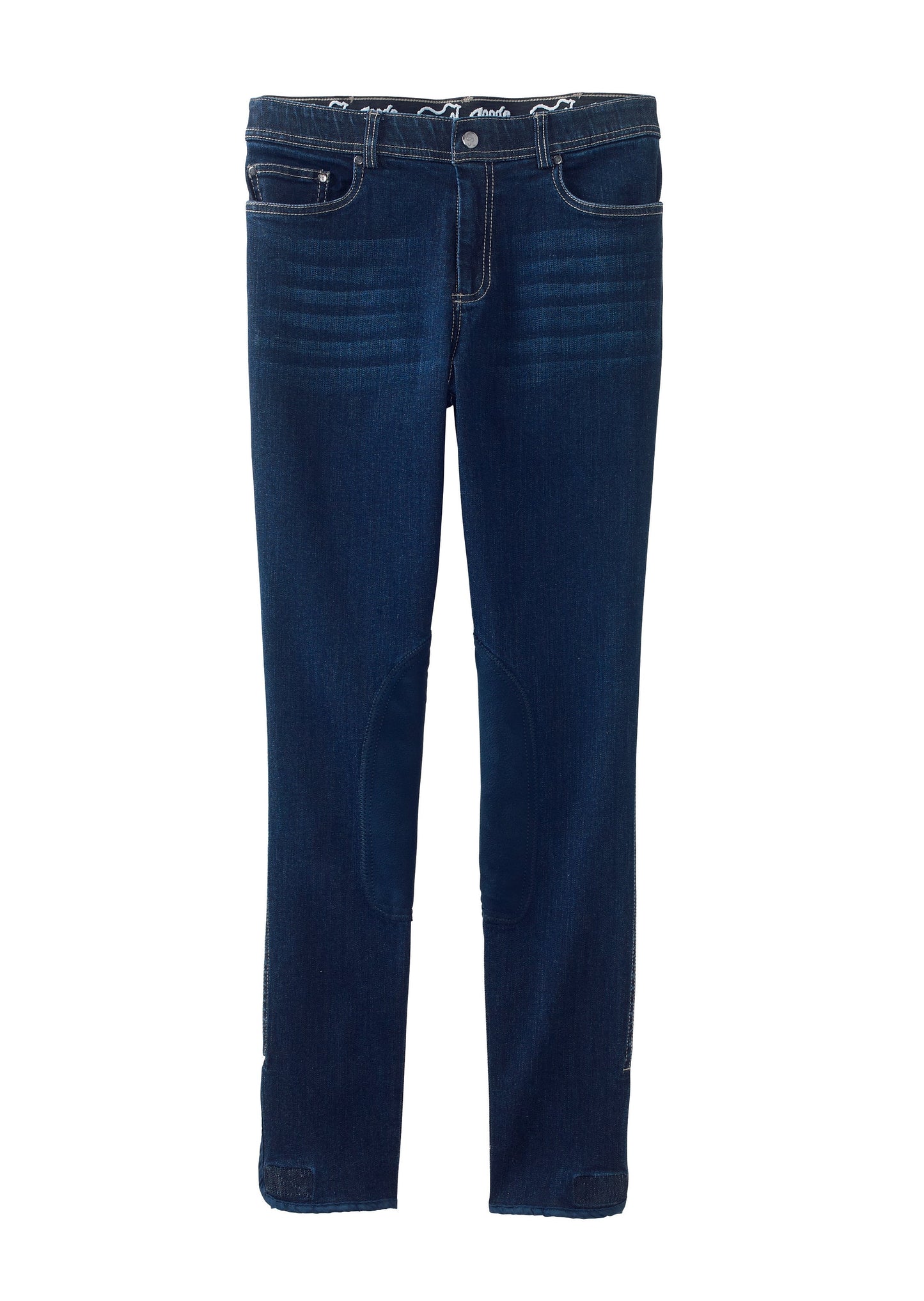 Goode Rider Men's Jean Knee-Patch Breech