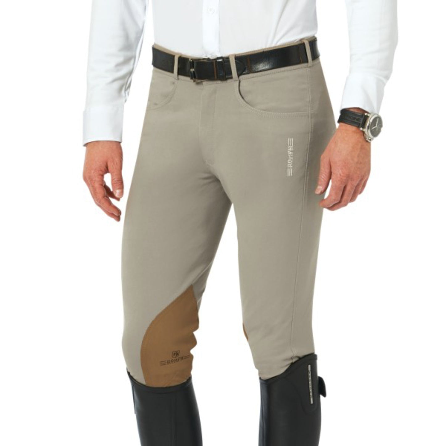 Romfh Men's Argento Euro-Seat Breech