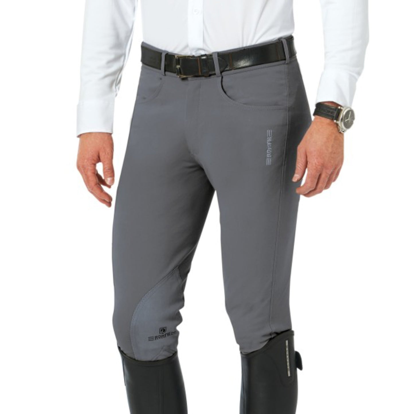 Romfh Men's Argento Euro-Seat Breech