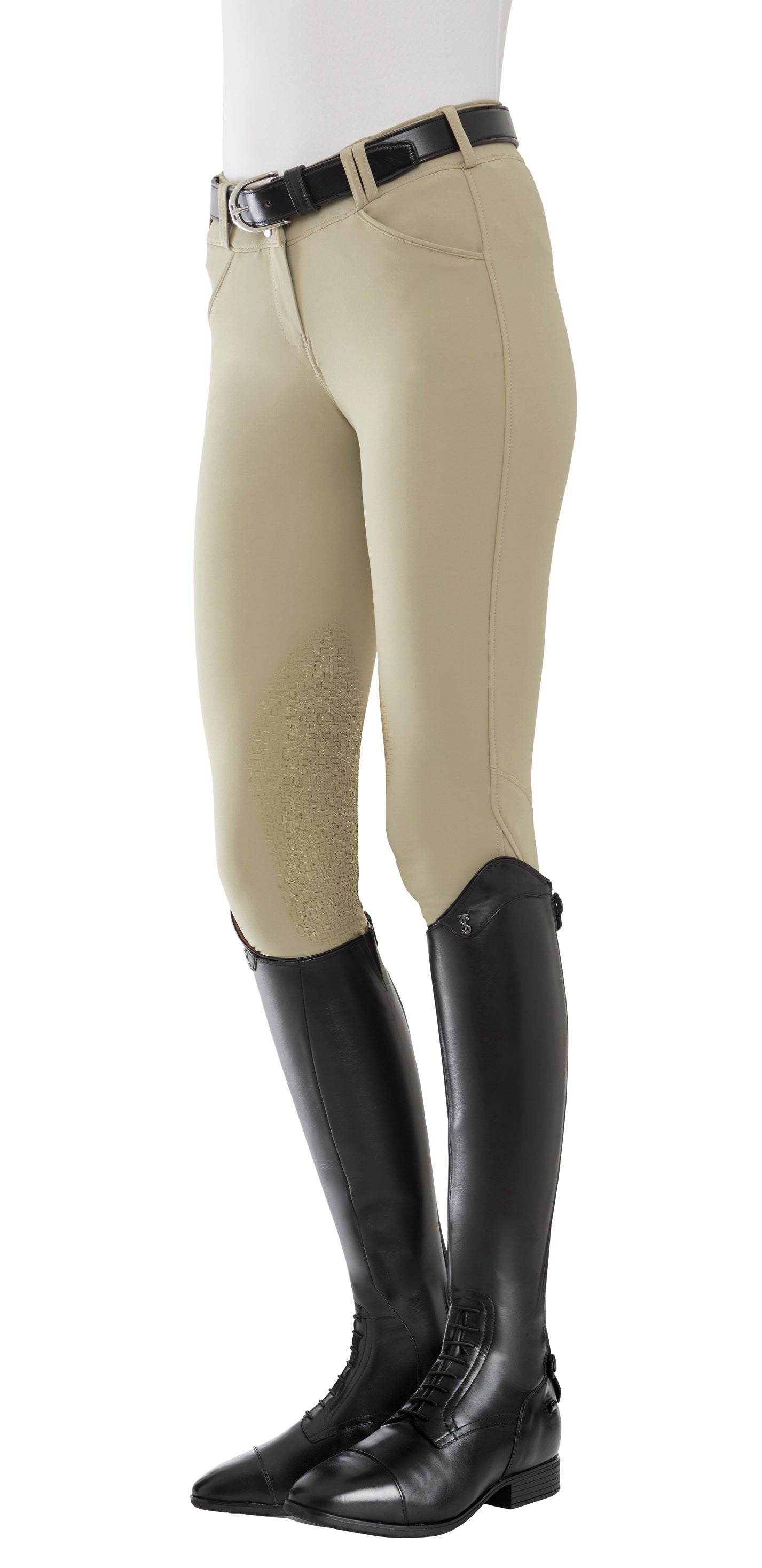 Tredstep Ladies’ Nero II Knee-Patch Breech