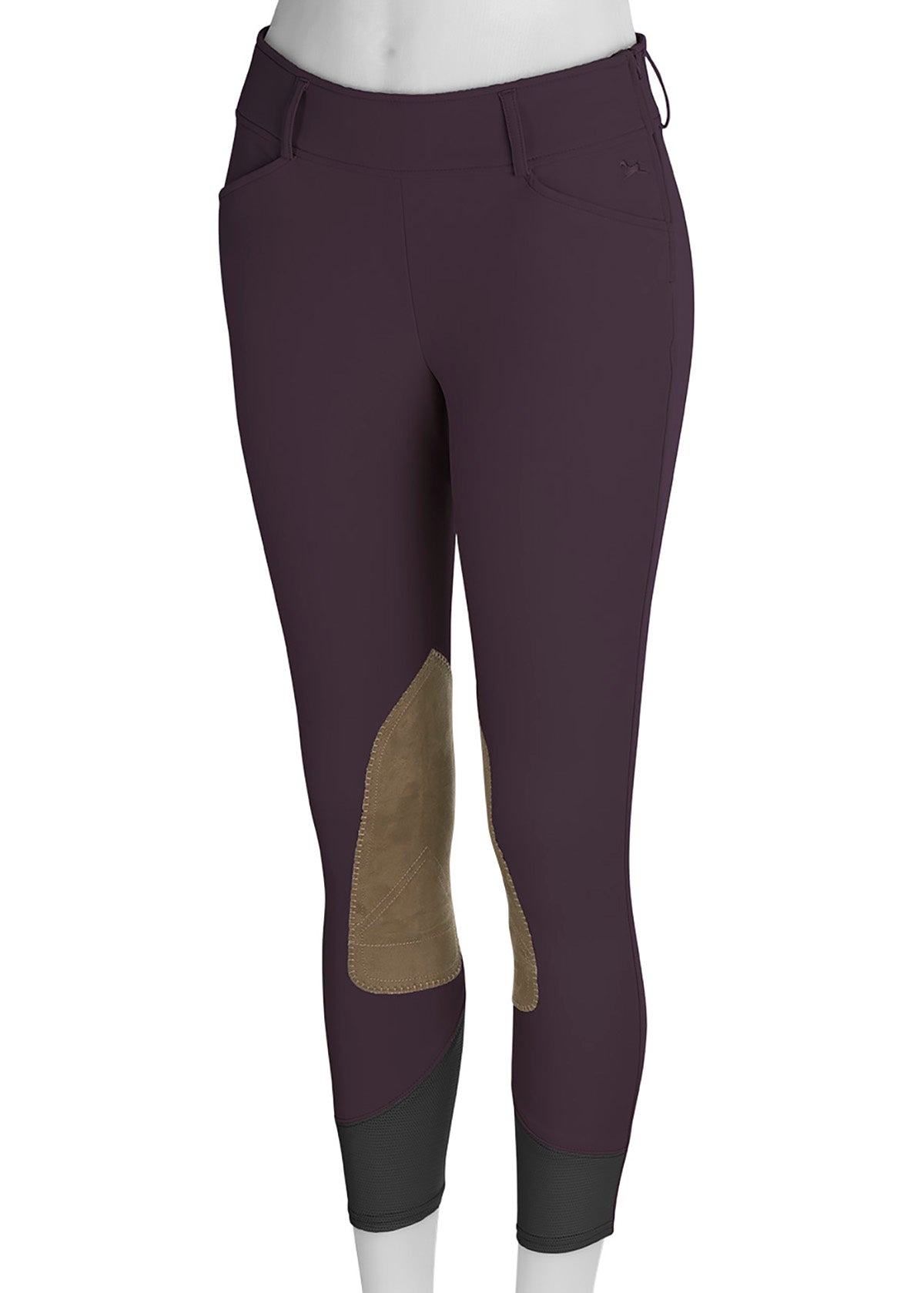 R.J. Classics Belmont Side-Zip Breech