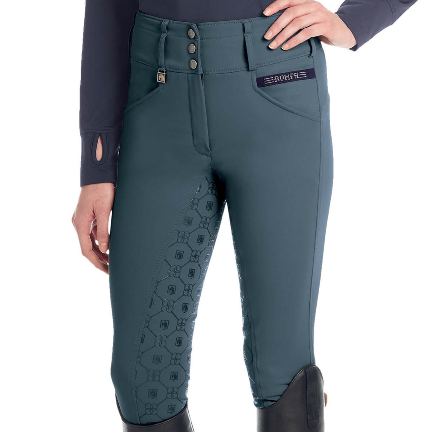 Romfh Isabella Silicone Full-Grip Breech