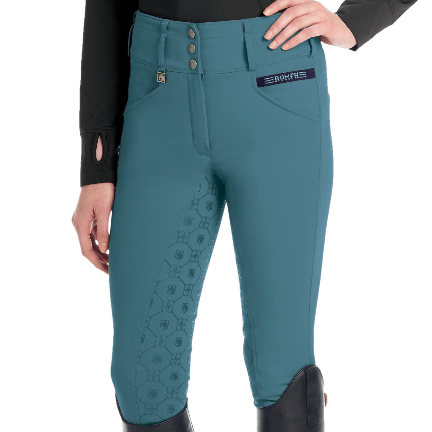Romfh Isabella Silicone Full-Grip Breech