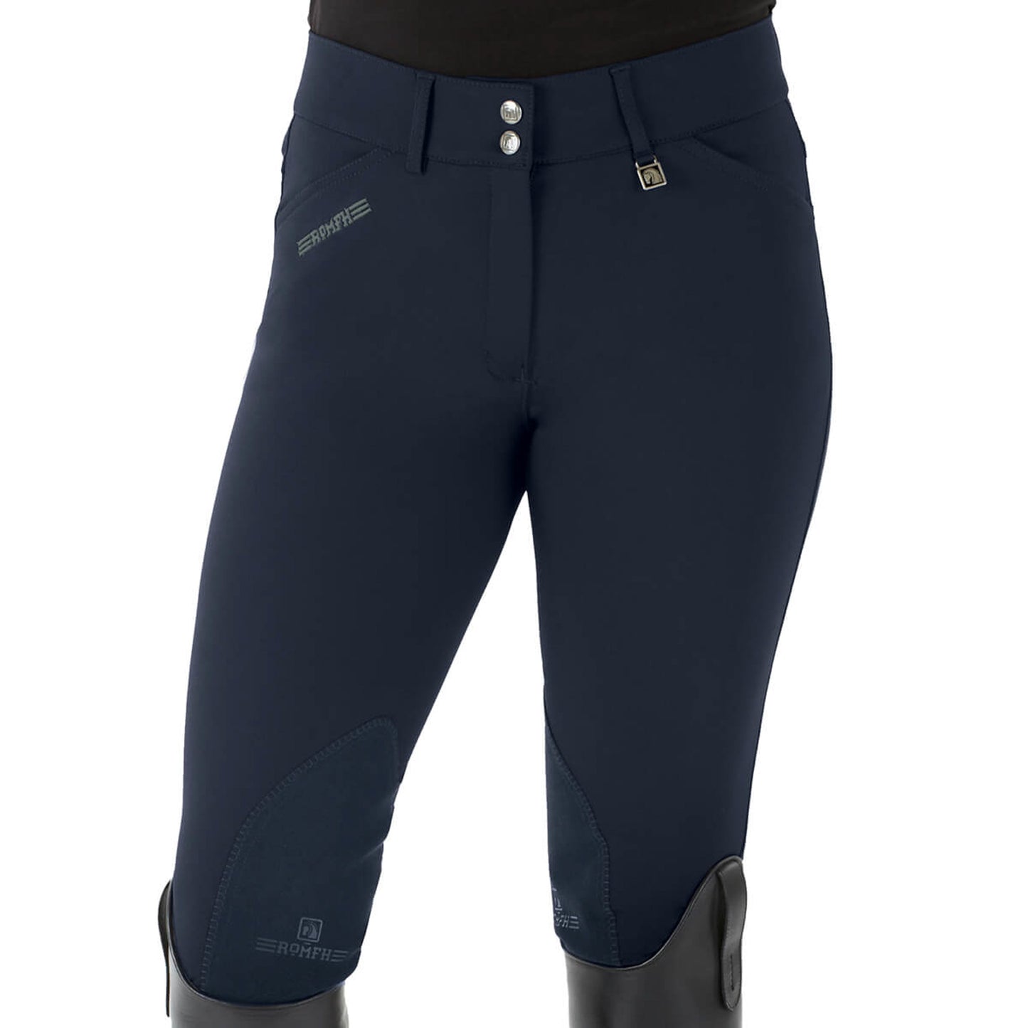 Romfh Isabella Silicone Full-Grip Breech