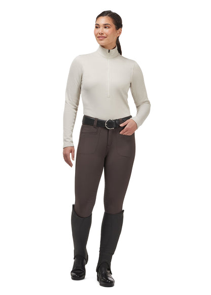 Kerrits Ladies' Three-Season Tailored Breech