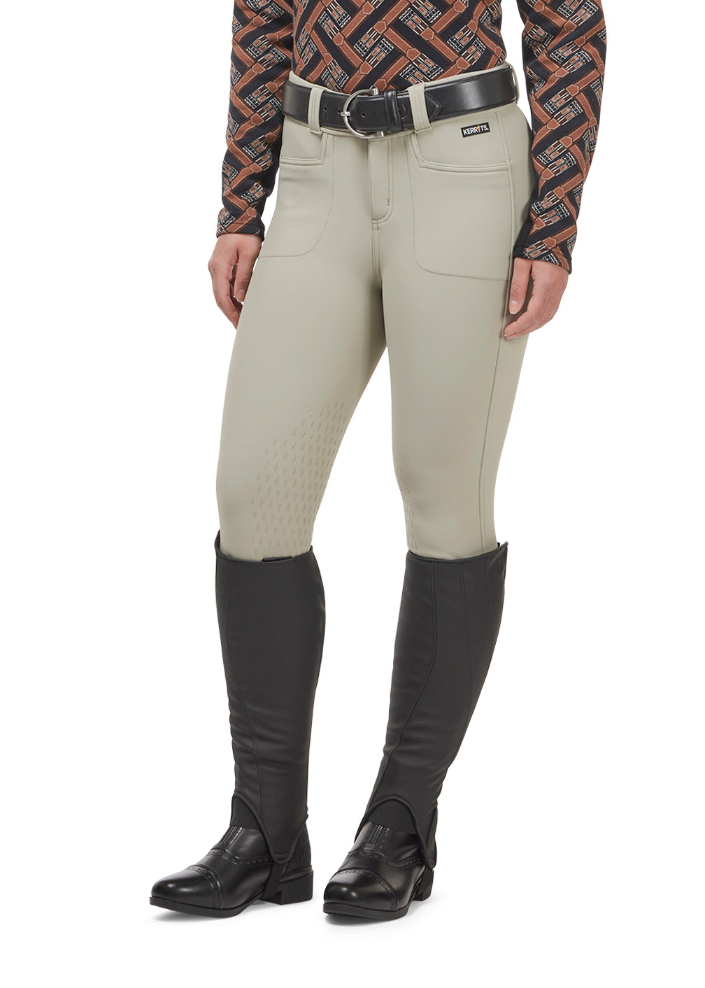 Kerrits Ladies' Three-Season Tailored Breech