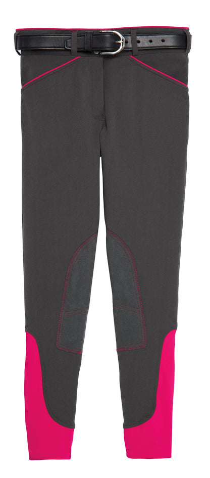 DS Ladies' Wellesley Knee-Patch Breech