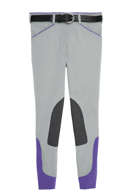 DS Ladies' Wellesley Knee-Patch Breech