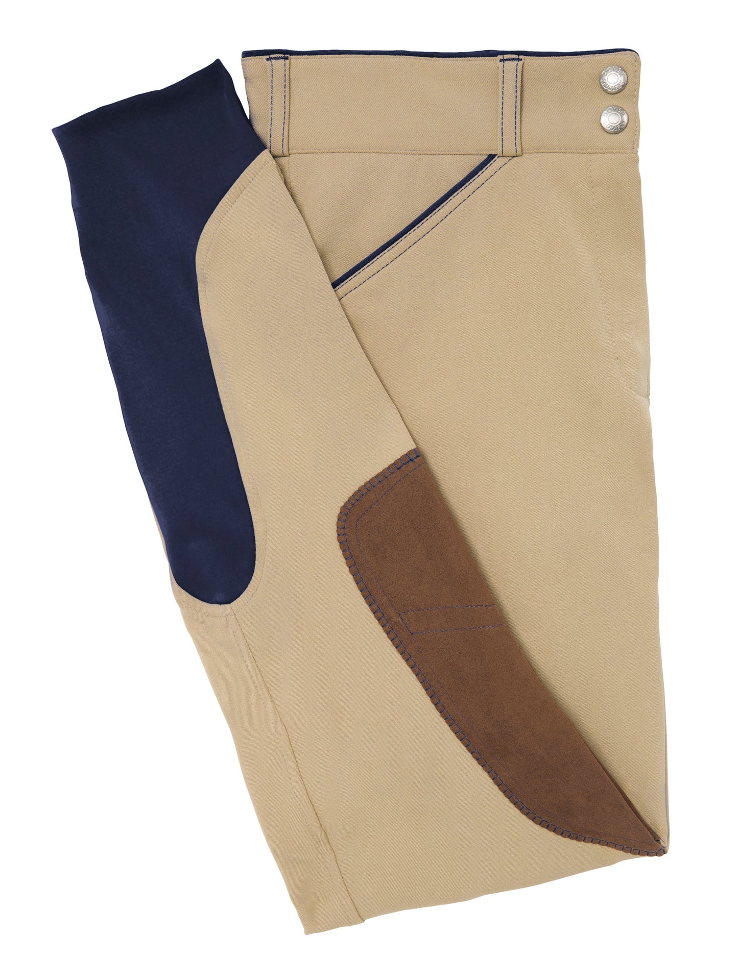DS Ladies' Wellesley Knee-Patch Breech