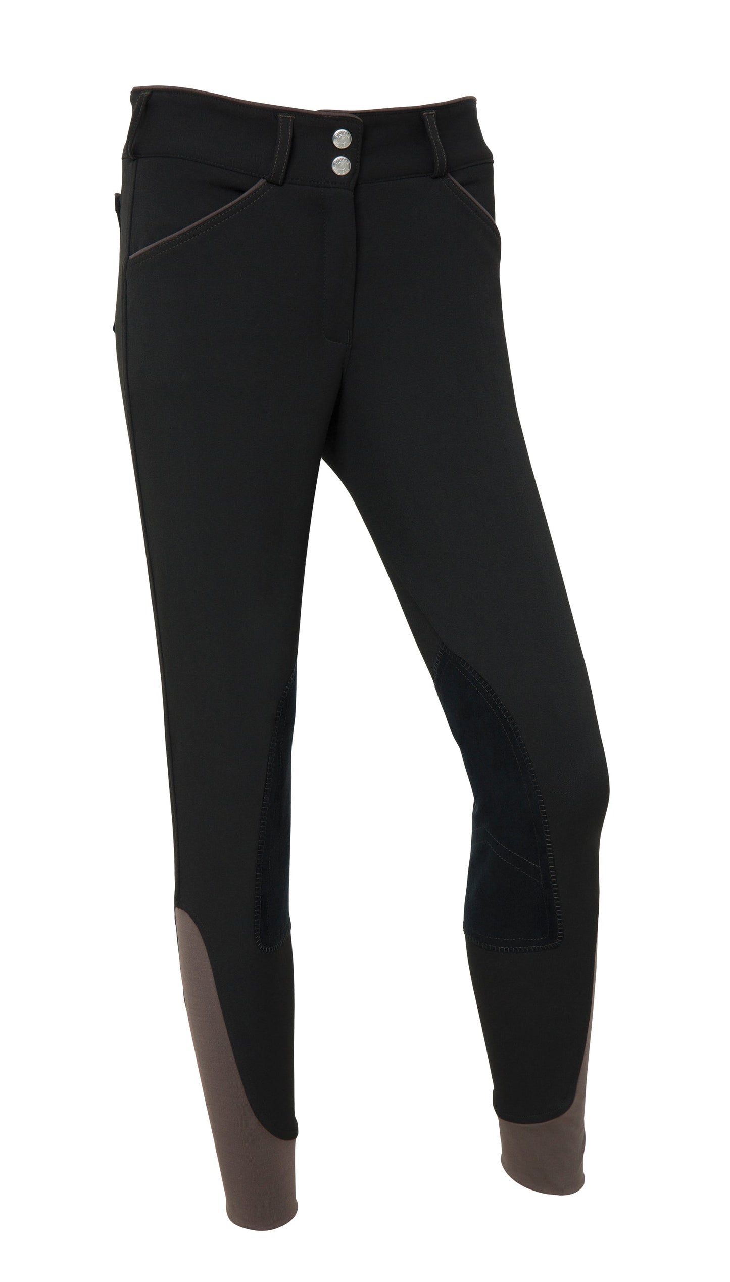 DS Ladies' Wellesley Knee-Patch Breech
