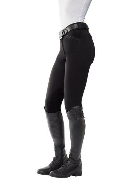 DS Ladies' Wellesley Knee-Patch Breech