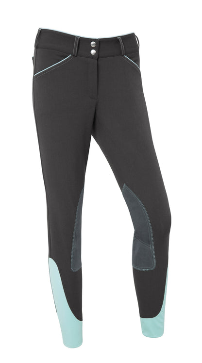 DS Ladies' Wellesley Knee-Patch Breech