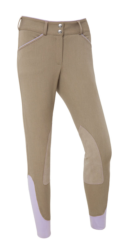 DS Ladies' Wellesley Knee-Patch Breech