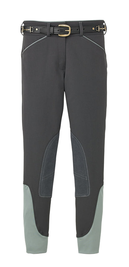 DS Ladies' Wellesley Knee-Patch Breech
