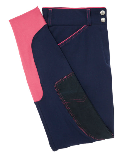 Ladies' Wellesley Knee-Patch Breech