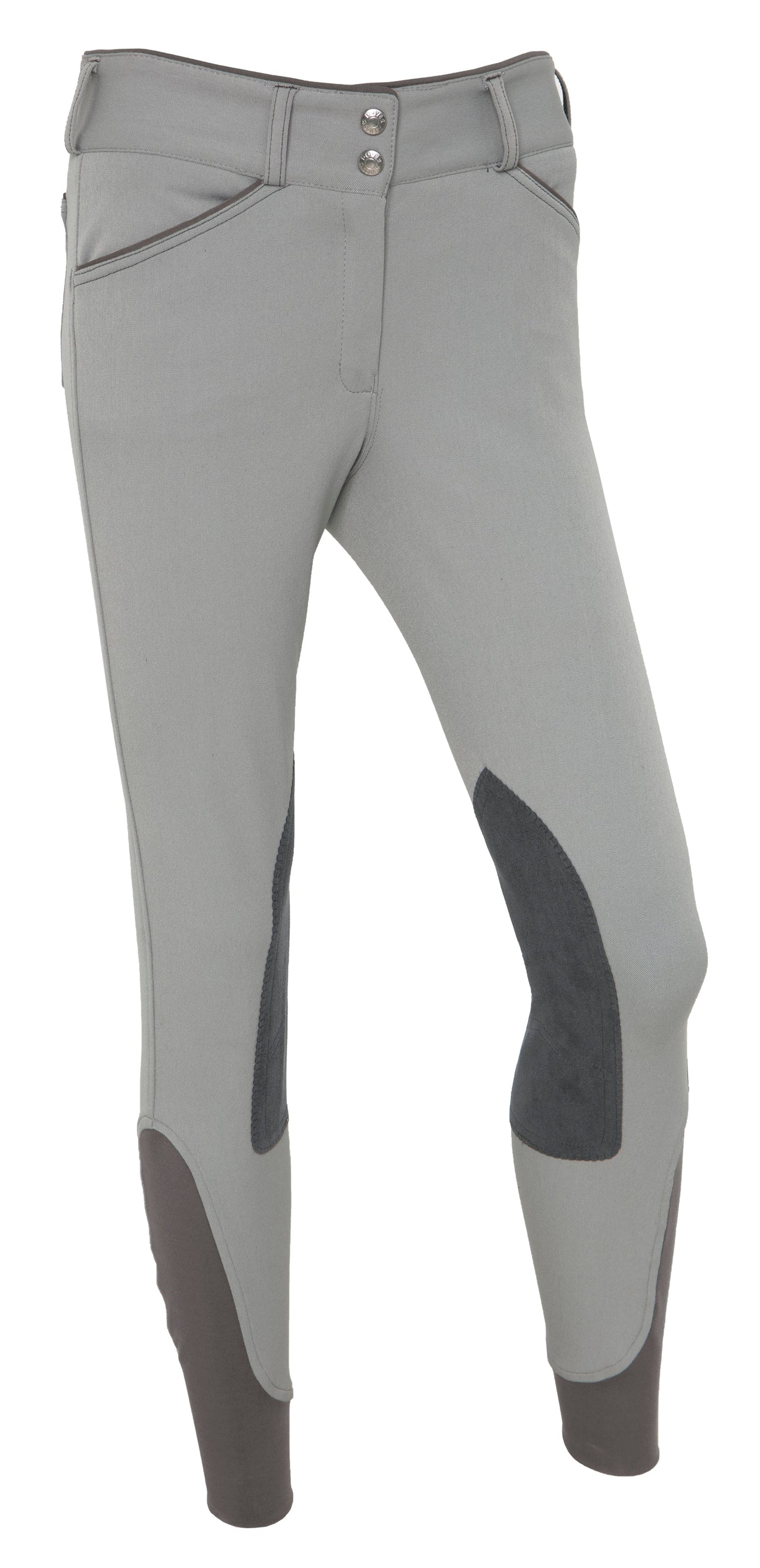 DS Ladies' Wellesley Knee-Patch Breech