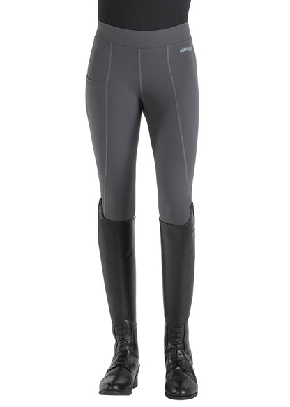 CoolBlast Ladies' Silicone Full-Seat Tech Tight