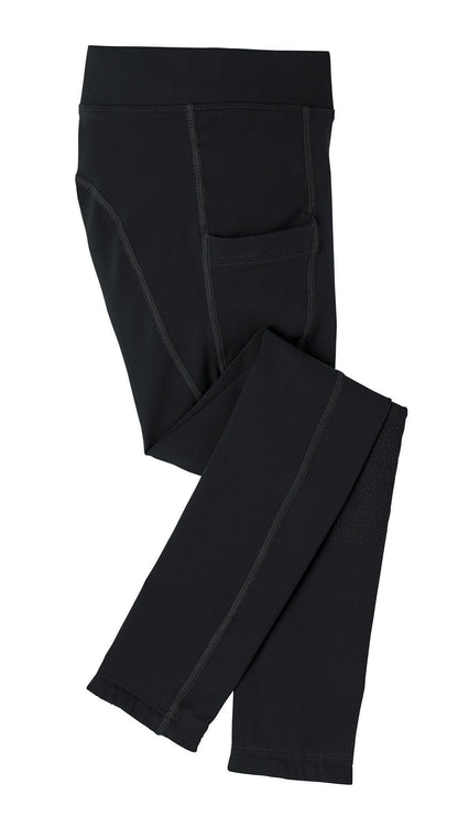 CoolBlast Kids' Knee-Patch Tech Tight