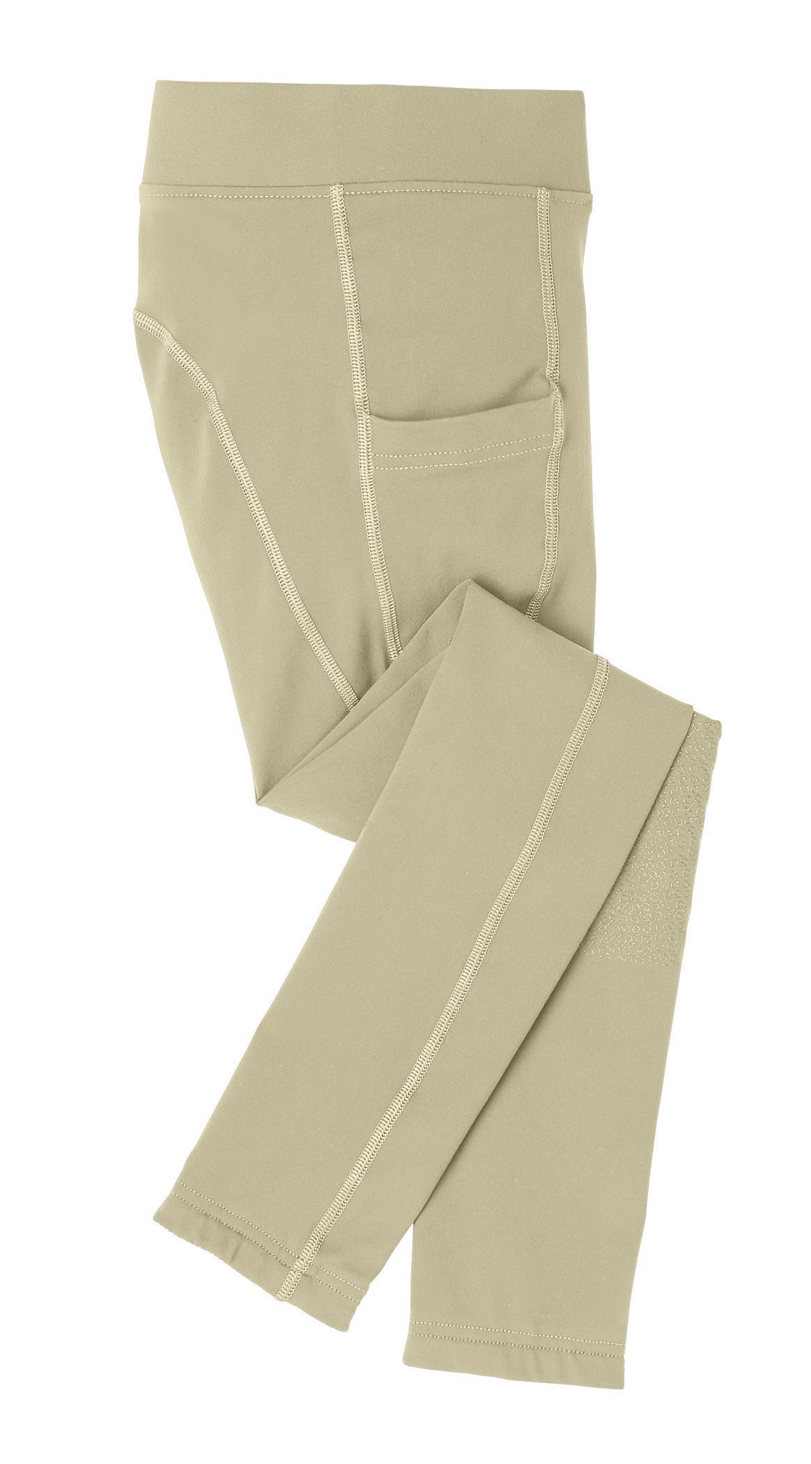 CoolBlast Kids' Knee-Patch Tech Tight