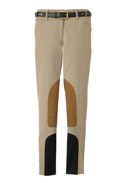 THE TAILORED SPORTSMAN Ladies’ Low-Rise Boot Sock Breech