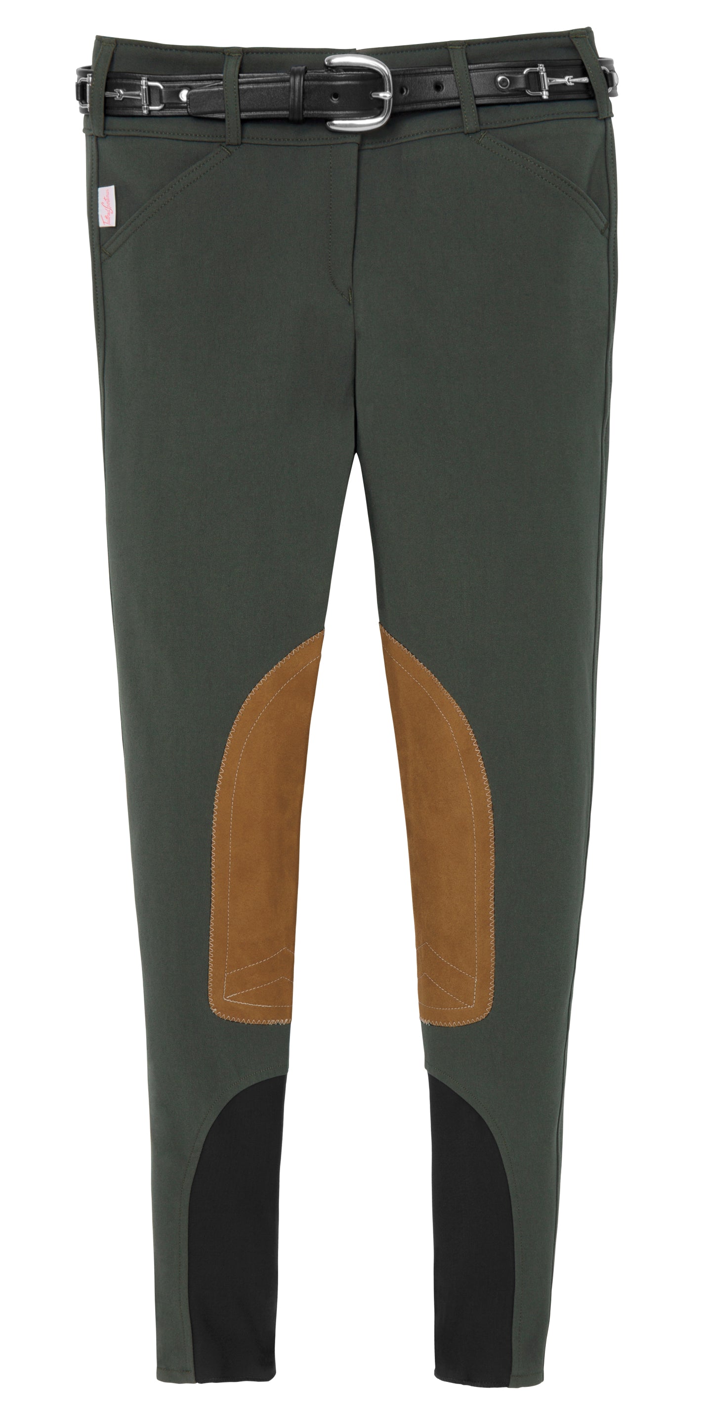 THE TAILORED SPORTSMAN Ladies’ Low-Rise Boot Sock Breech