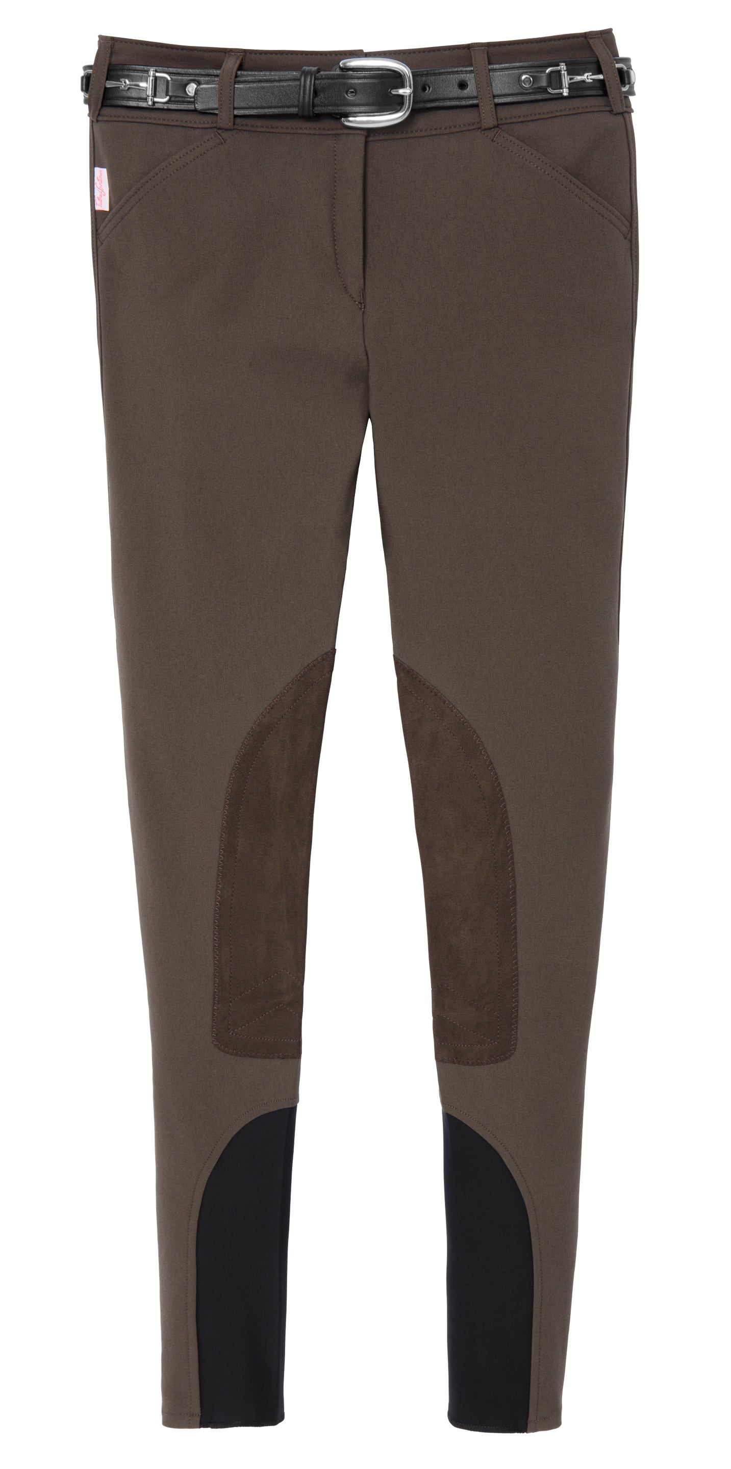 THE TAILORED SPORTSMAN Ladies’ Low-Rise Boot Sock Breech