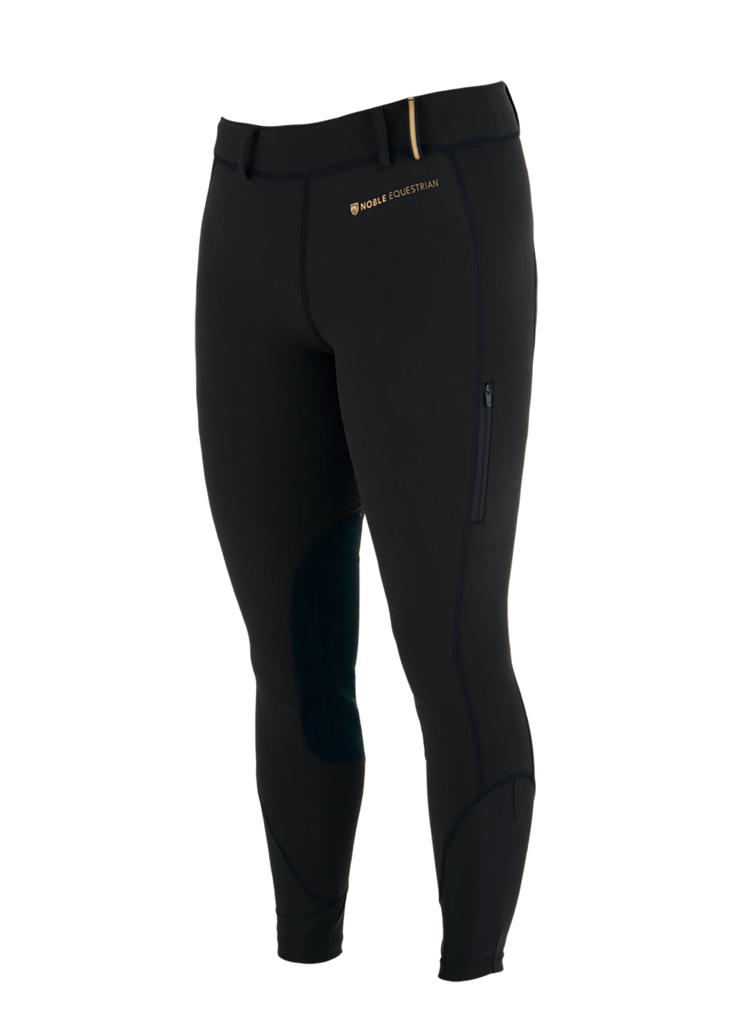 Noble Equestrian Ladies' Soft Shell Balance Riding Tight