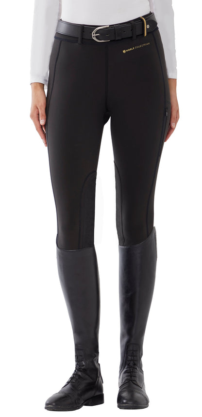 Noble Equestrian Ladies' Soft Shell Balance Riding Tight