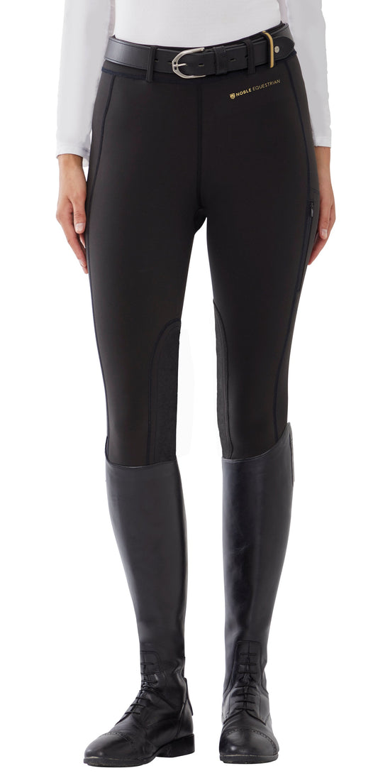 Noble Equestrian Ladies' Soft Shell Balance Riding Tight