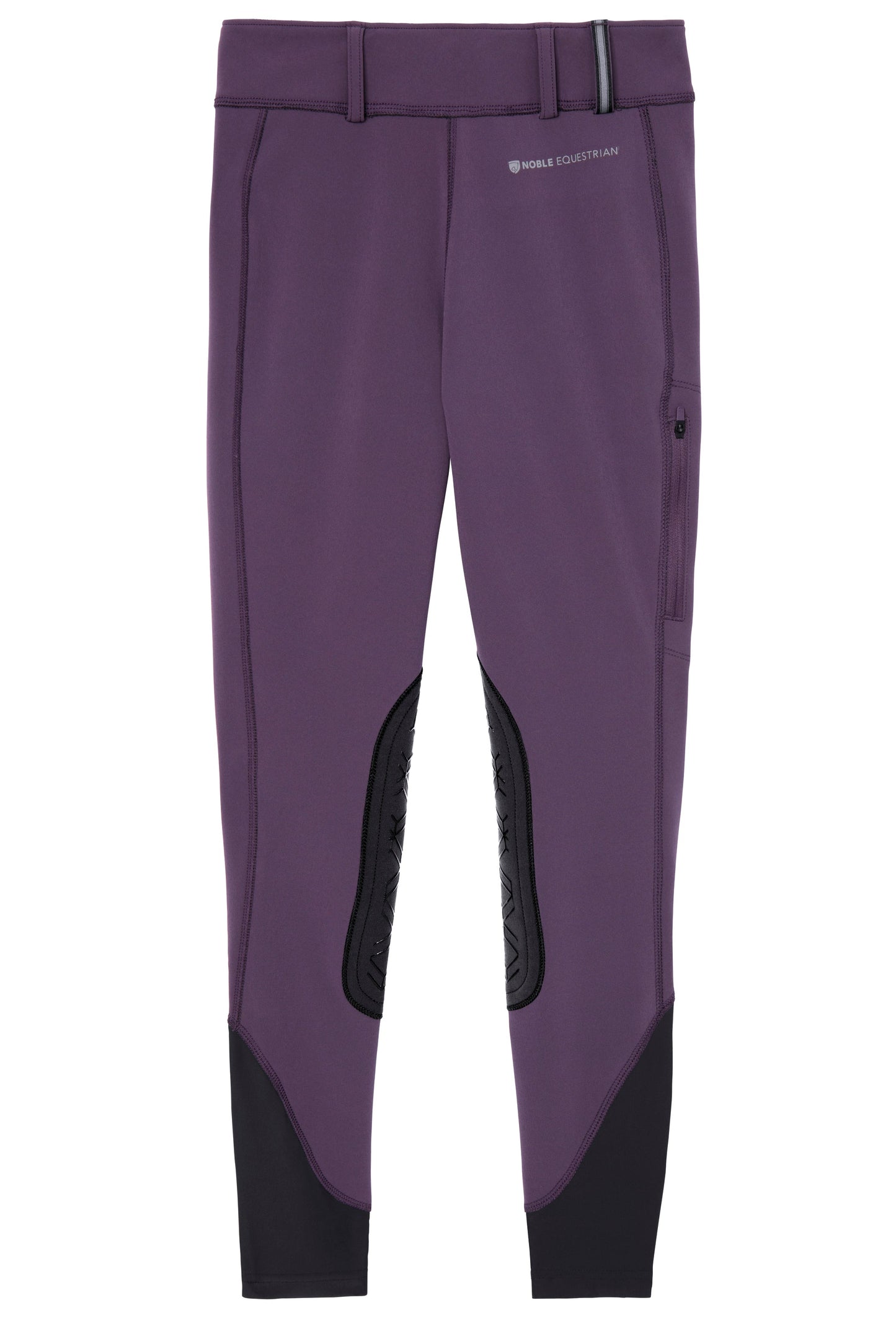 Noble Equestrian Ladies' Soft Shell Balance Riding Tight