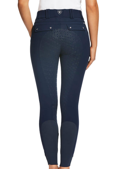 Ariat Ladies’ Tri Factor Grip Full-Seat Breech
