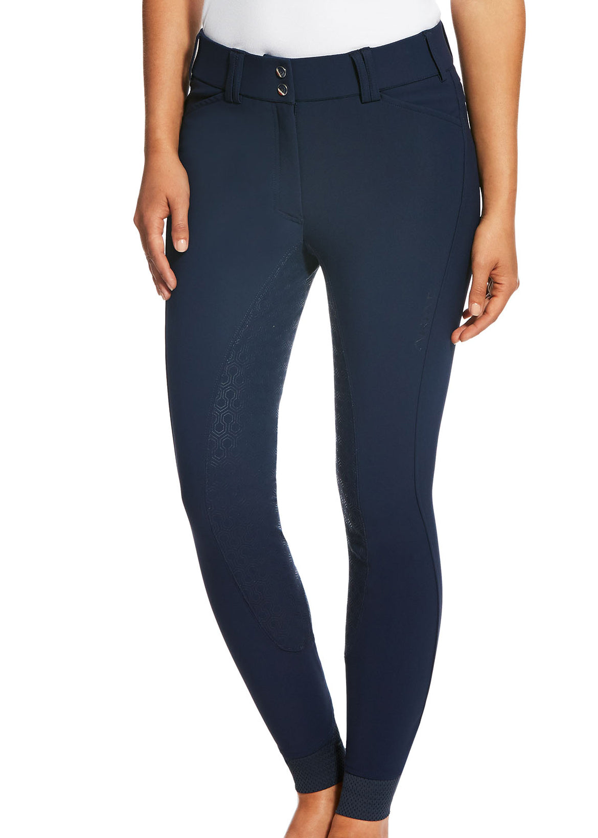 Ariat Ladies’ Tri Factor Grip Full-Seat Breech