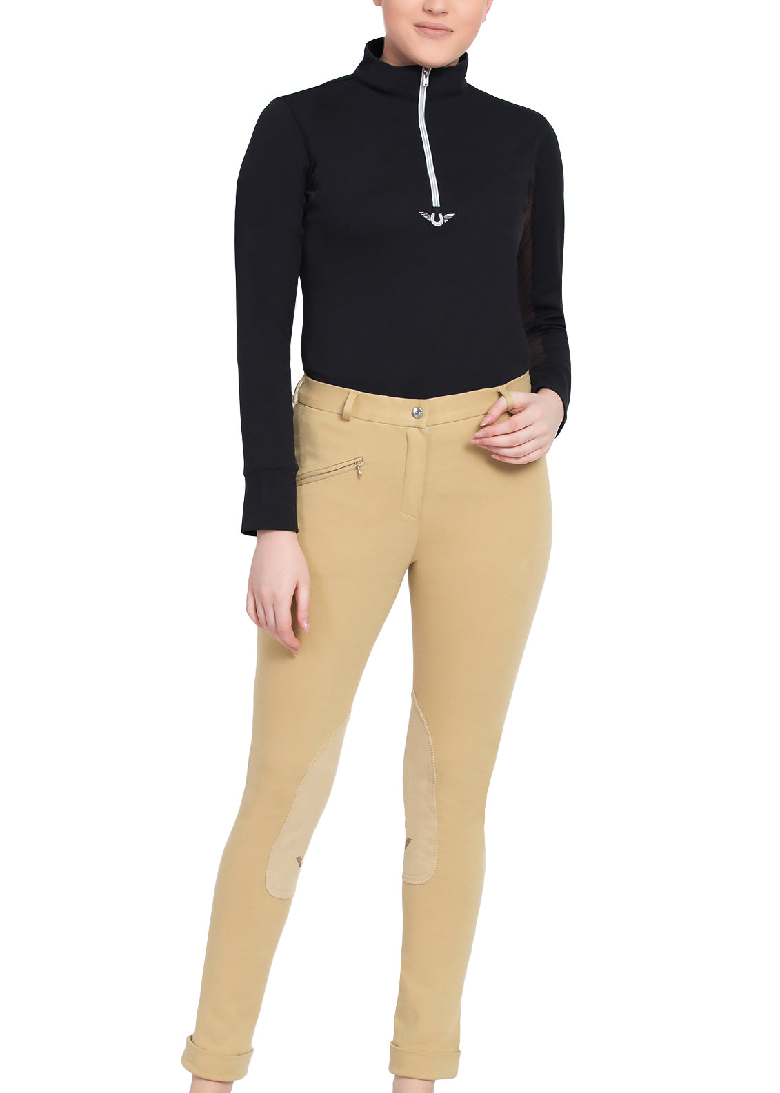 TuffRider Ladies' Cotton Jodhpur