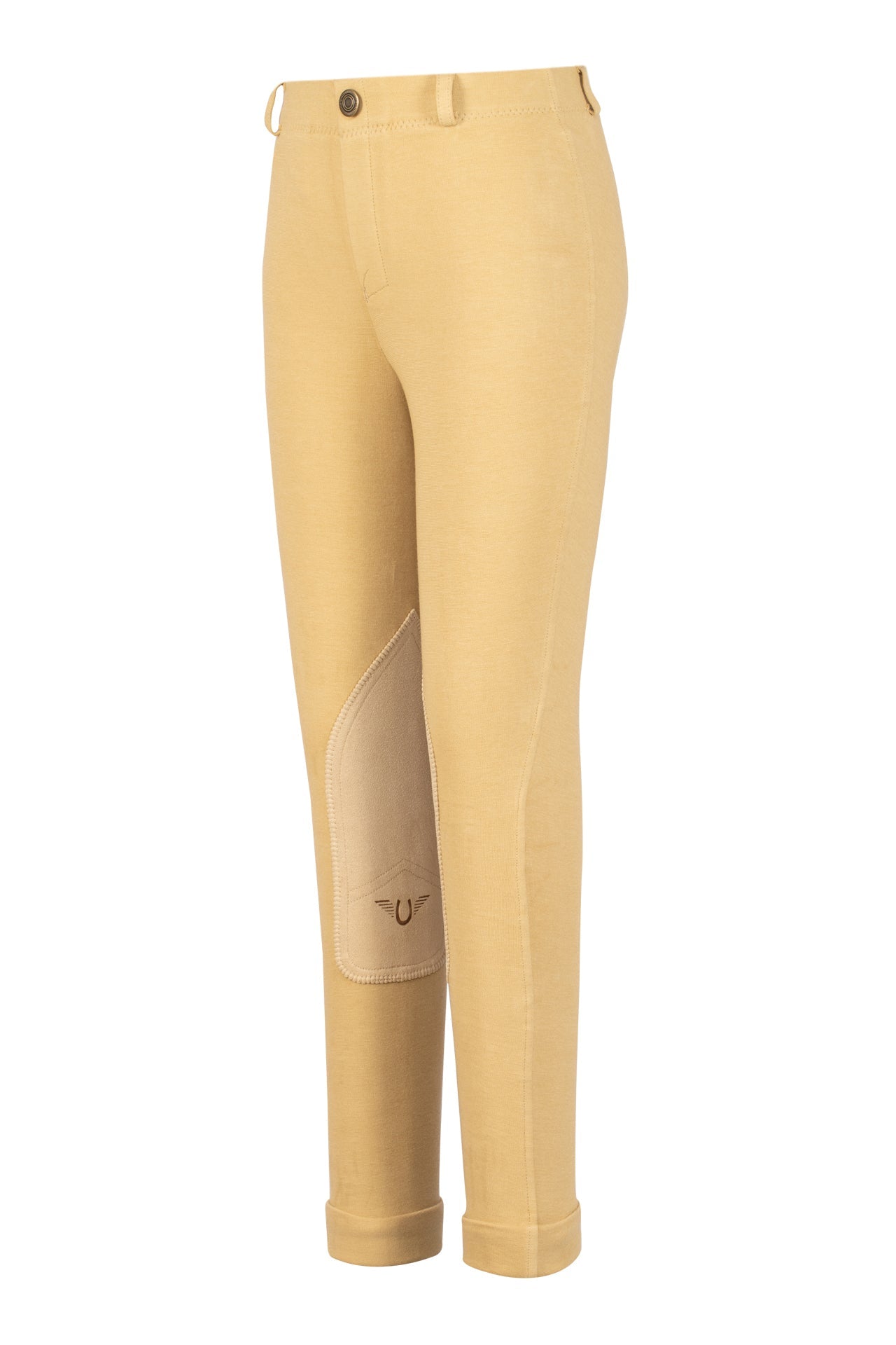 TuffRider Children's Pull-On Tall Cotton Jodhpur