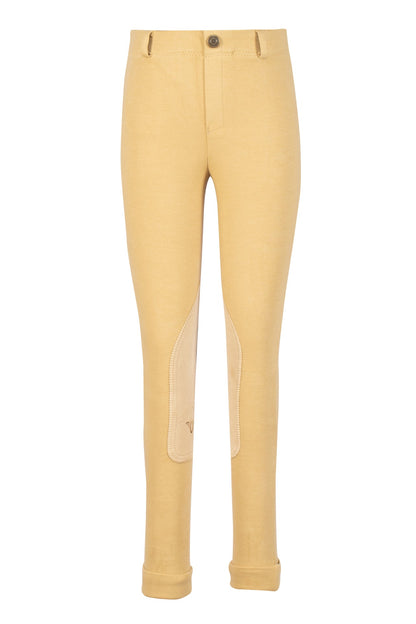 TuffRider Children's Pull-On Tall Cotton Jodhpur