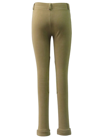 TuffRider Children's Pull-On Tall Cotton Jodhpur