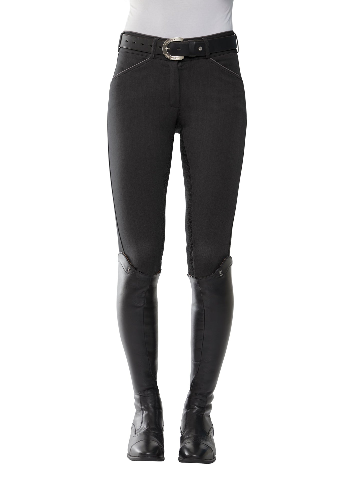 DS Wellesley Silicone Full-Seat Breech