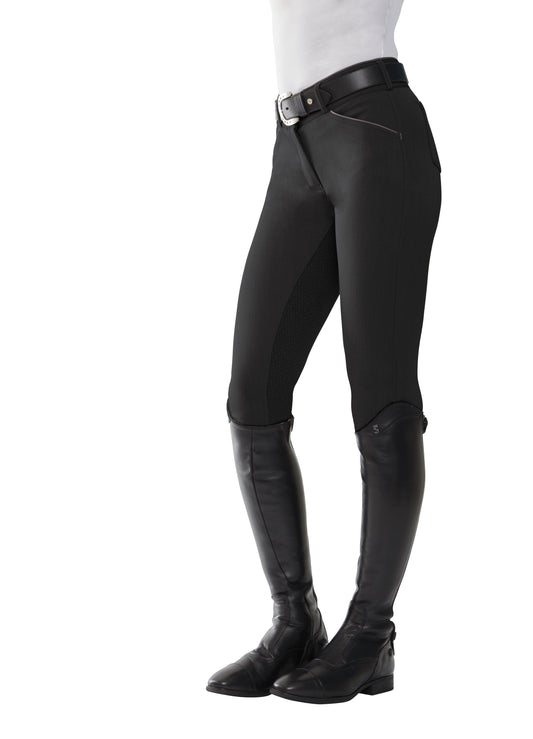 DS Wellesley Silicone Full-Seat Breech