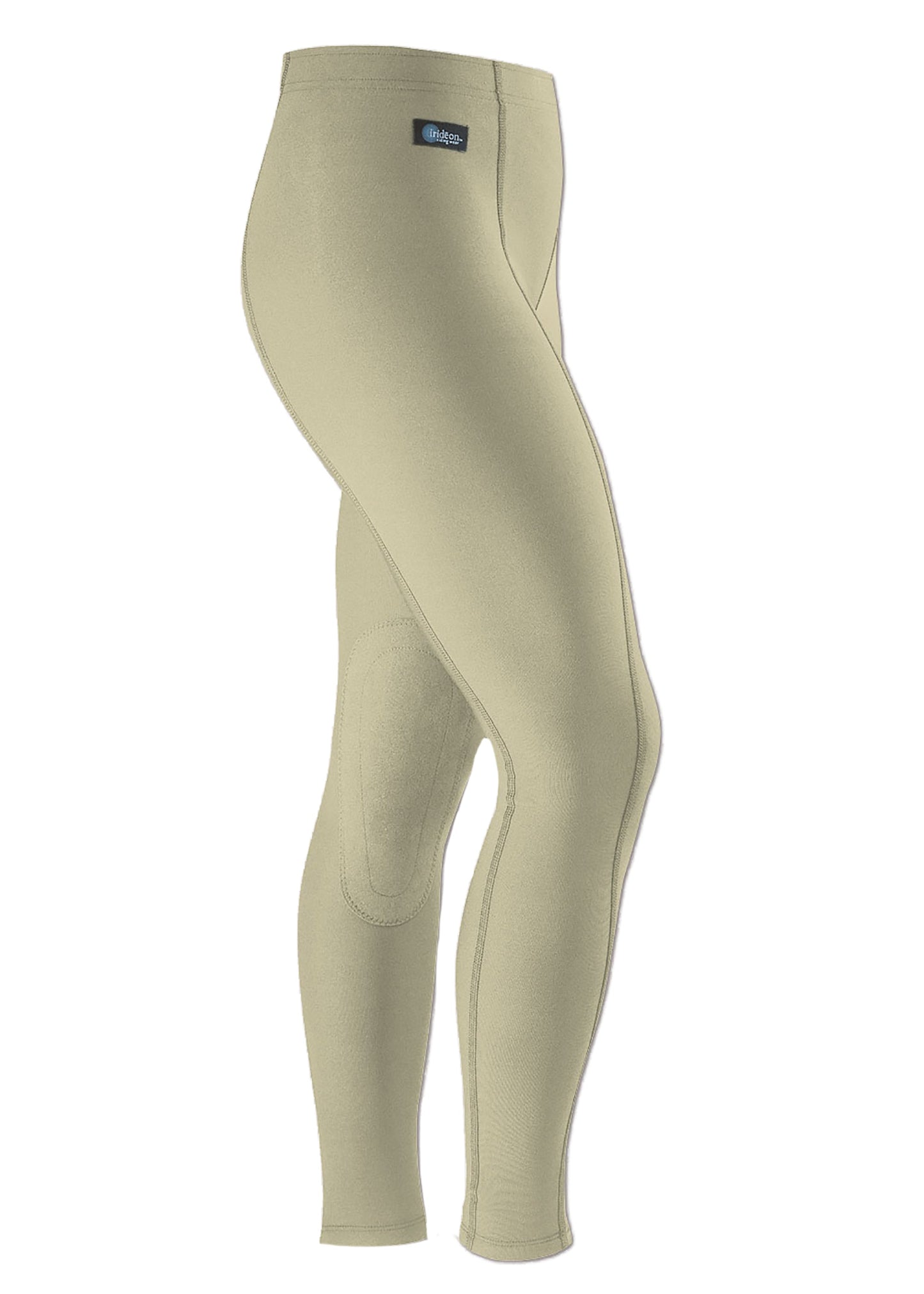 Irideon Kids' Issential Tight with Classic Waistband