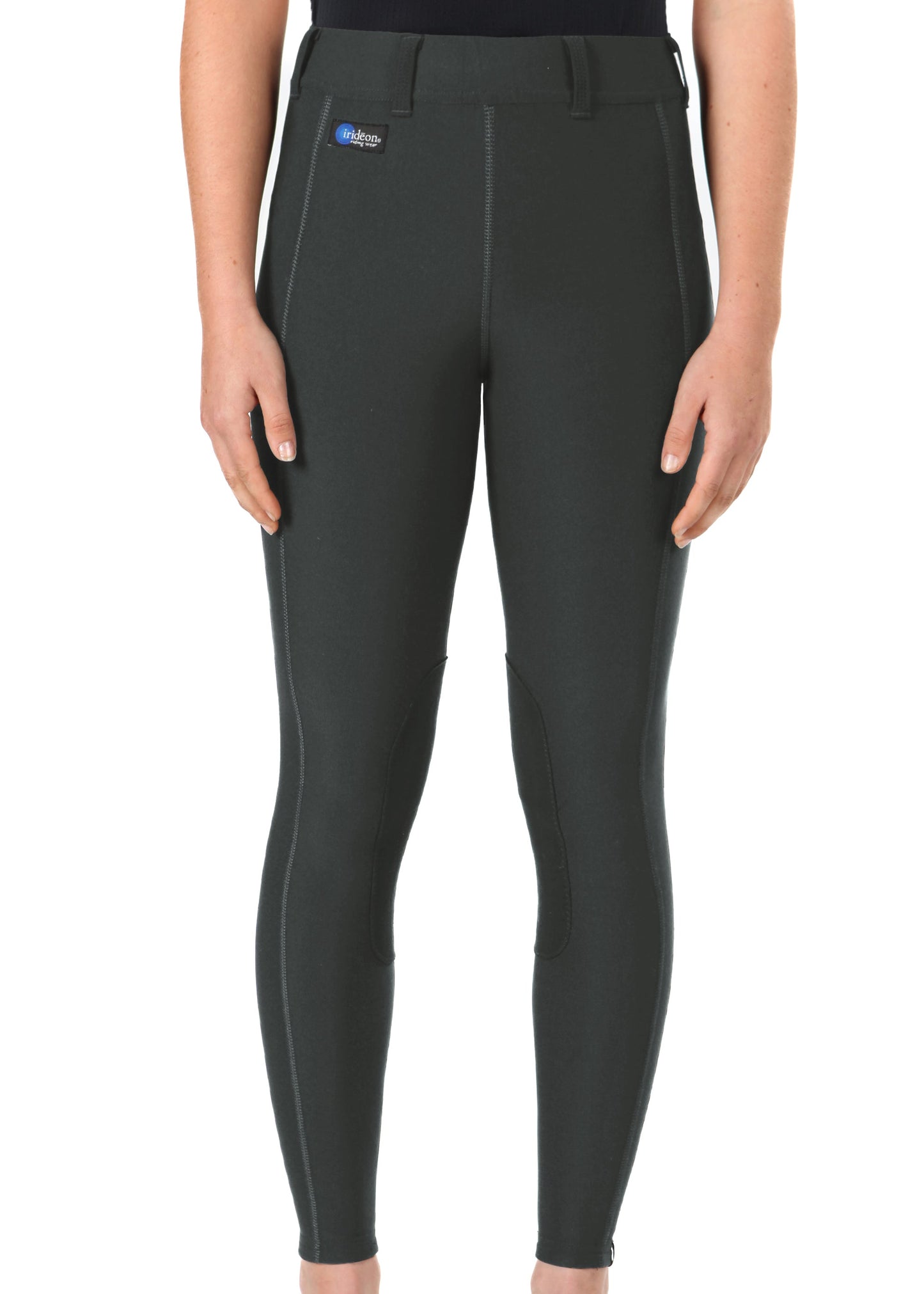 Irideon Kids' Issential Tight with Classic Waistband