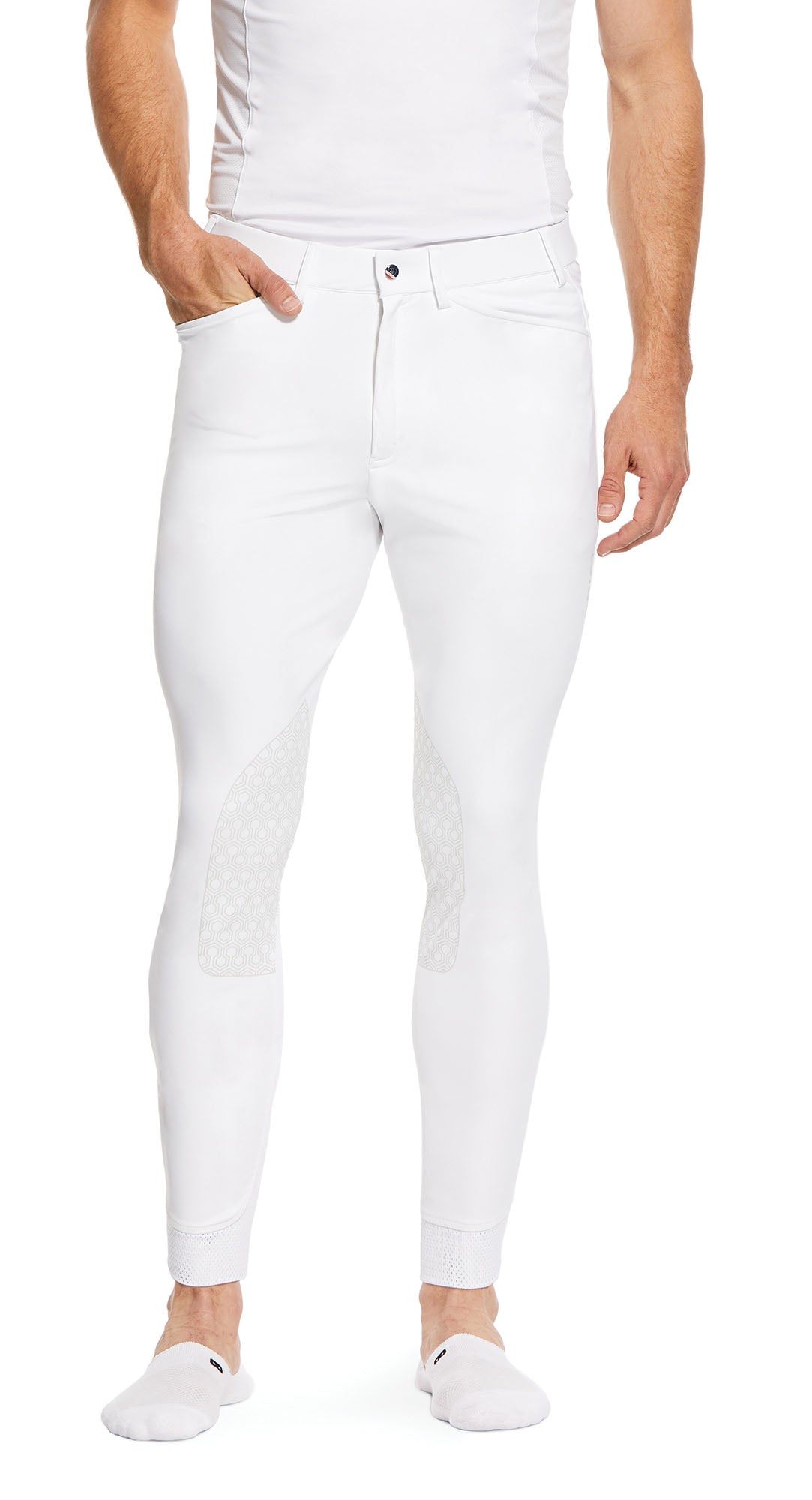 Ariat Men’s Tri Factor Knee-Patch Breech