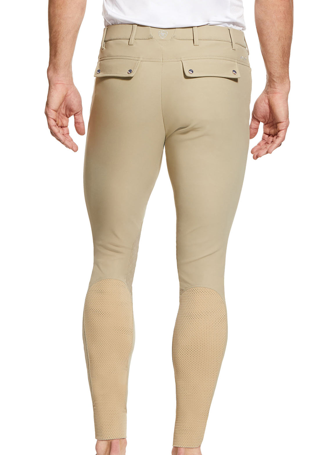 Ariat Men’s Tri Factor Knee-Patch Breech