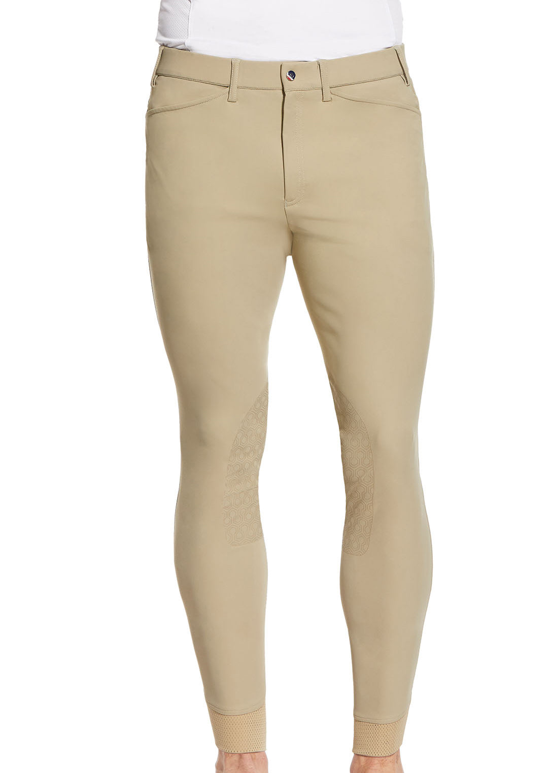 Ariat Men’s Tri Factor Knee-Patch Breech