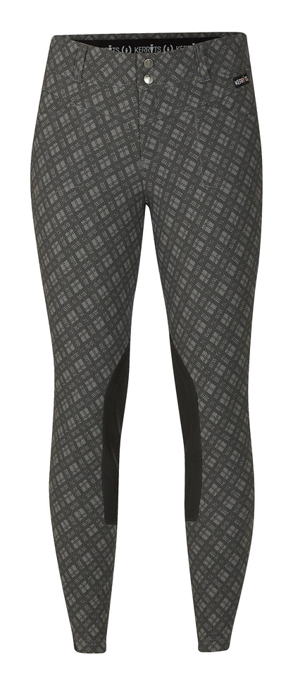 Kerrits Ladies’ Crossover II Knee-Patch Breech