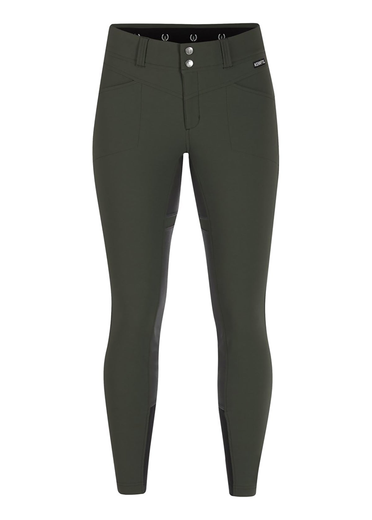 Kerrits Ladies’ Crossover II Full-Seat Breech