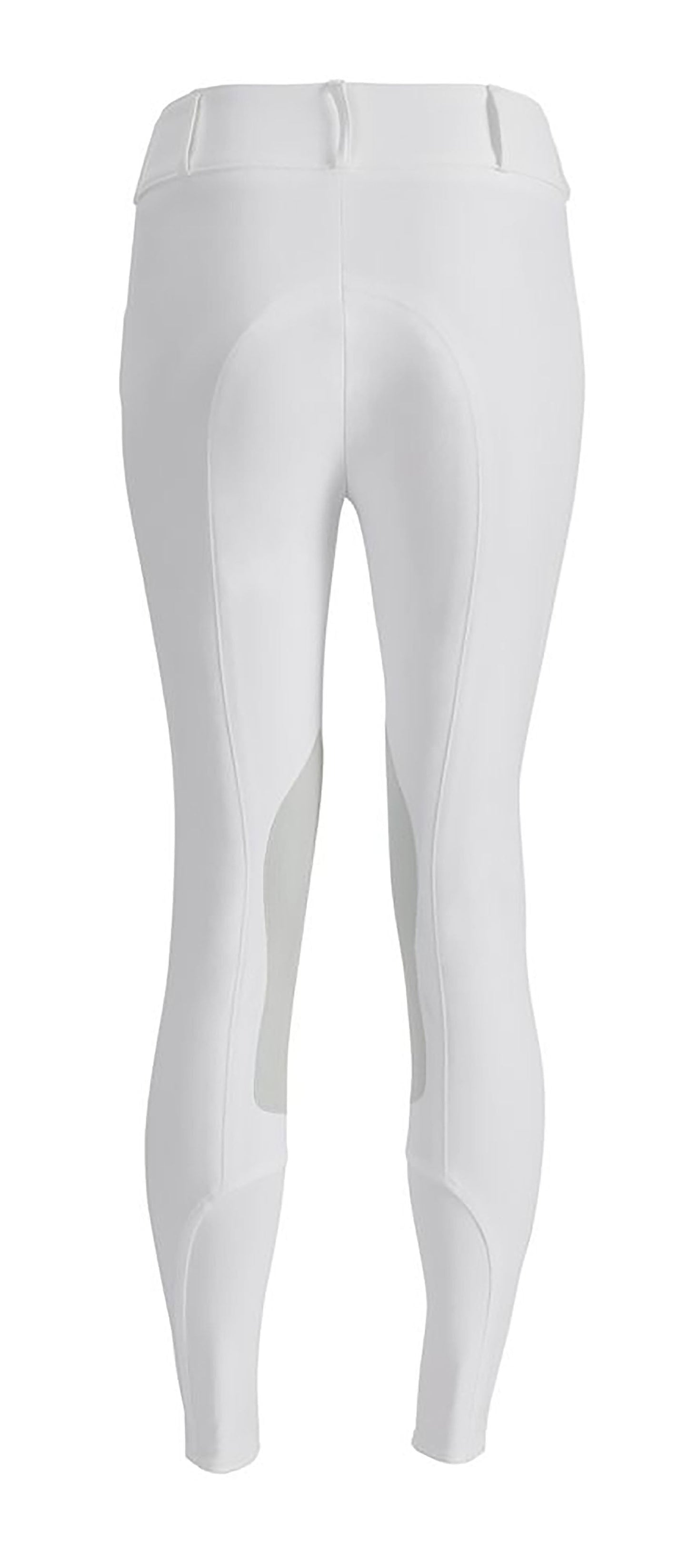 THE TAILORED SPORTSMAN Ladies’ Mid-Rise Breech with Boot Sock Bottoms