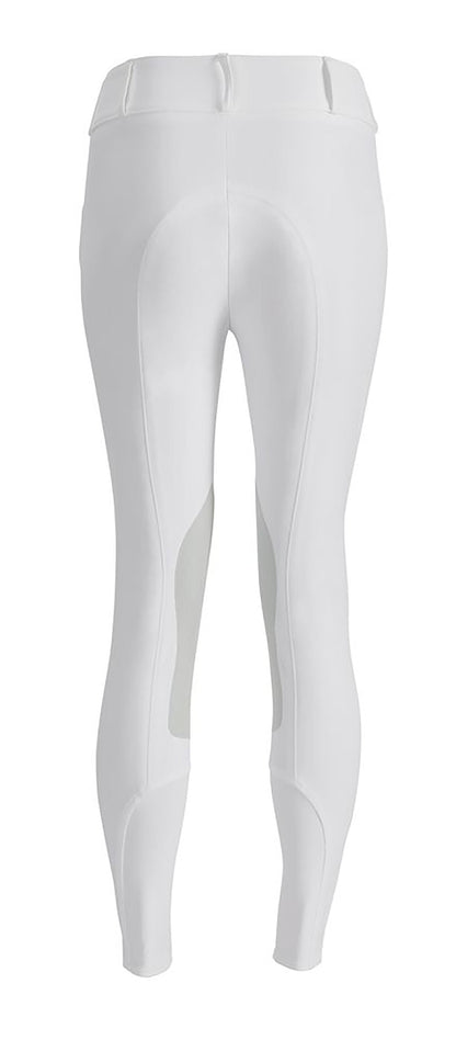THE TAILORED SPORTSMAN Ladies’ Mid-Rise Breech with Boot Sock Bottoms